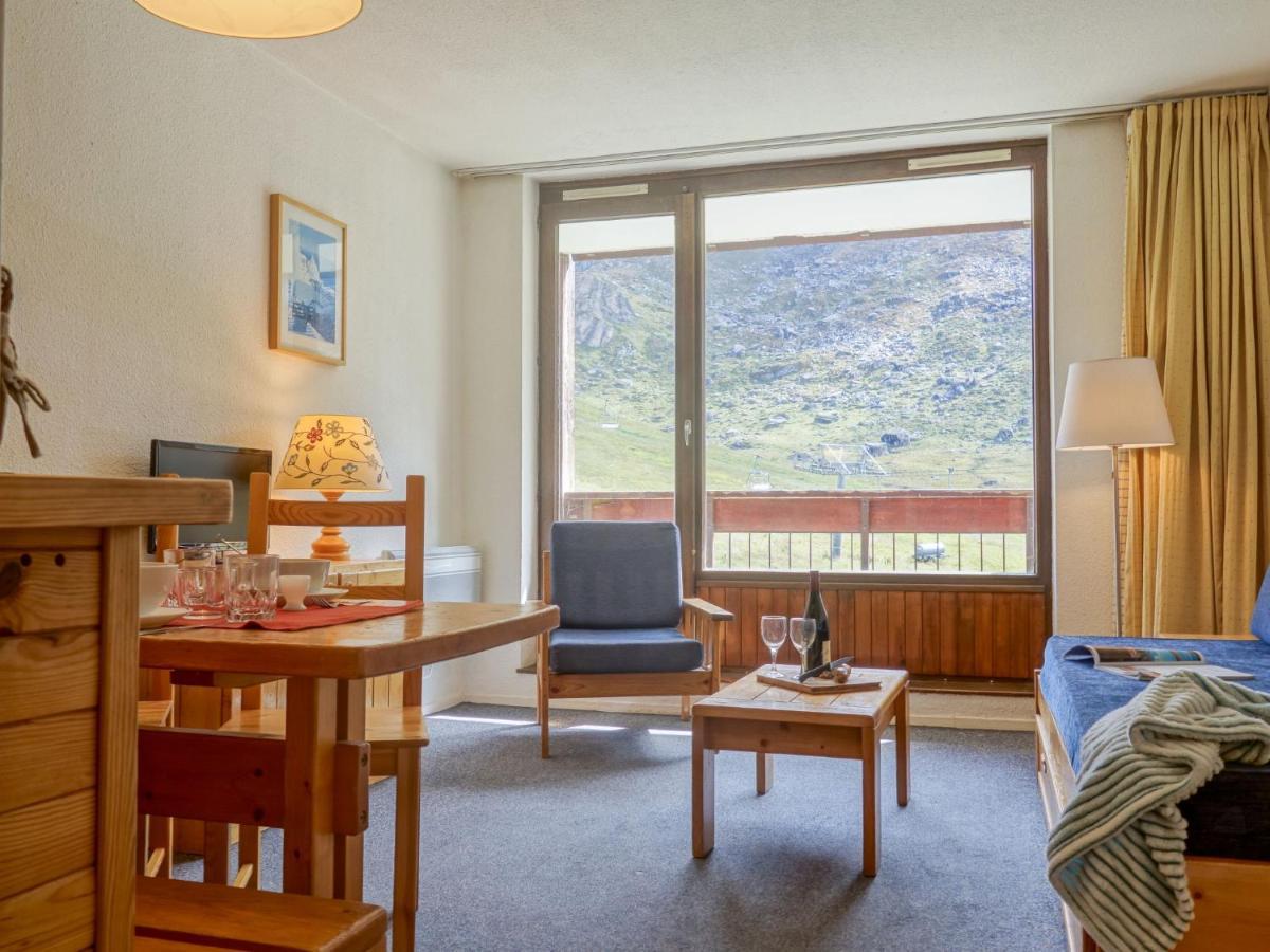 Apartment Les Tommeuses - Val Claret-19 By Interhome Tignes Exterior photo