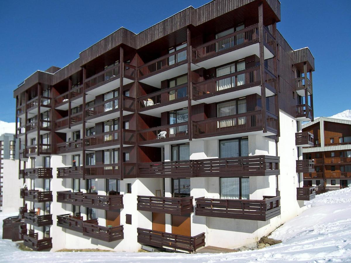 Apartment Les Tommeuses - Val Claret-19 By Interhome Tignes Exterior photo